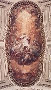 MENGS, Anton Raphael Glory of St Eusebius oil painting on canvas